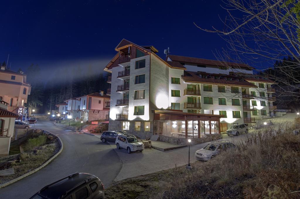 Forest Glade-Апартаменти И Стаи За Гости Pamporovo Exterior photo