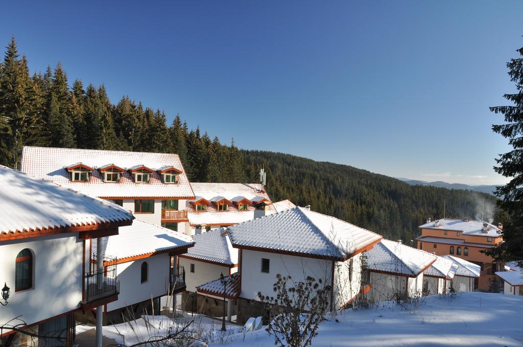 Forest Glade-Апартаменти И Стаи За Гости Pamporovo Exterior photo