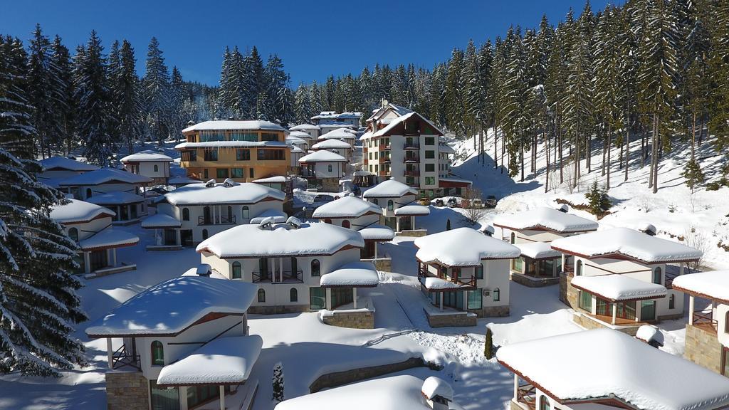 Forest Glade-Апартаменти И Стаи За Гости Pamporovo Exterior photo